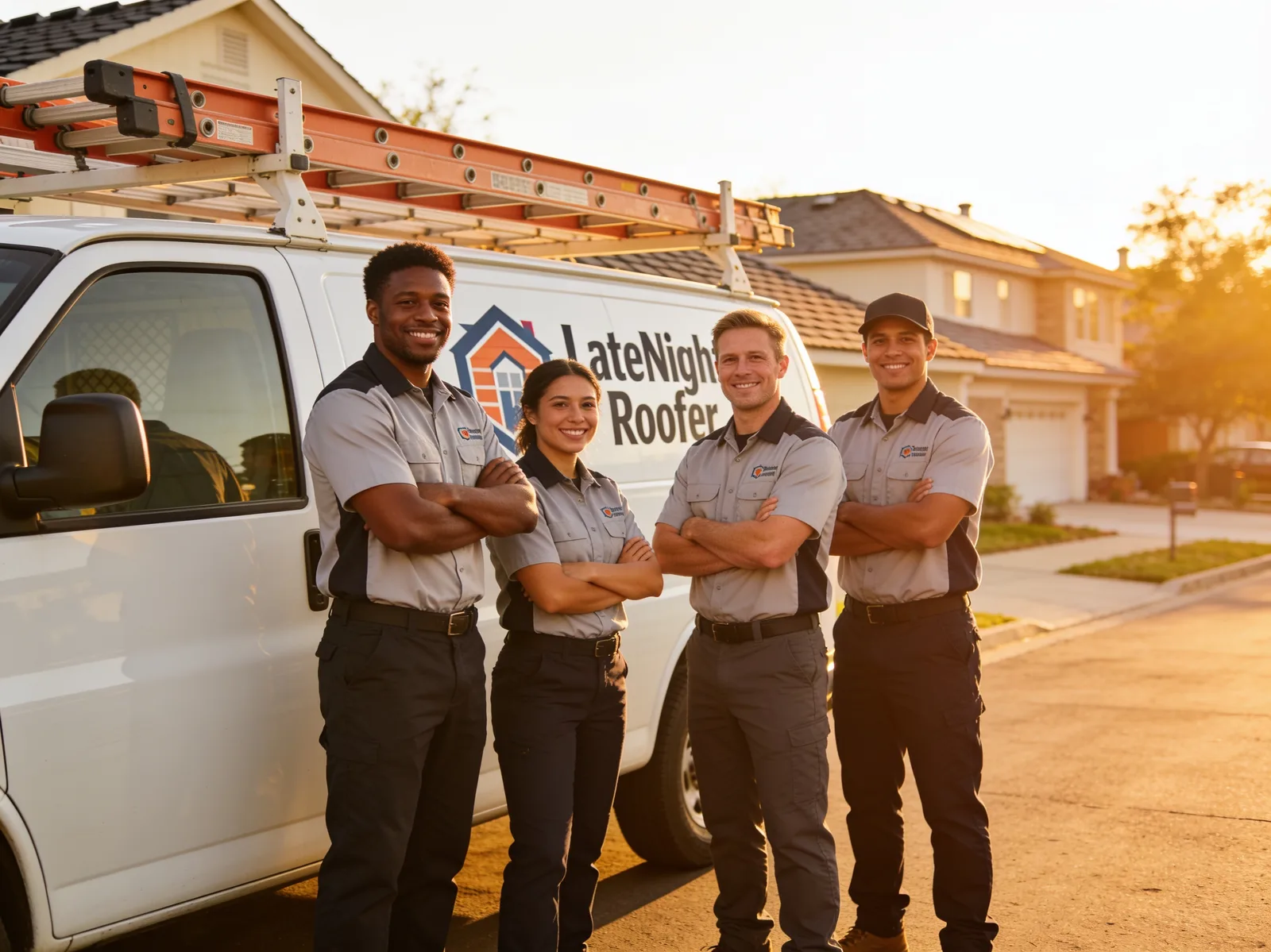 Emergency Roof Repair company in Koshkonong, MO